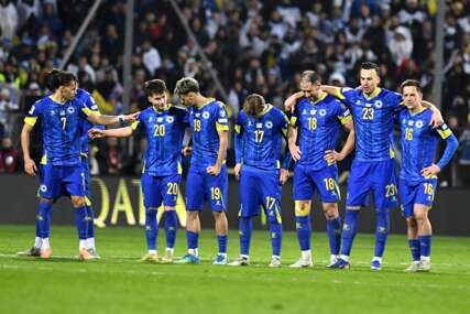 FIFA "otkrila" sastav Zmajeva za meč protiv Kanade, poznat status Edina Džeke