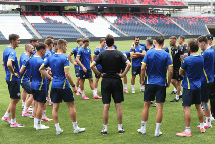 Zmajevi počinju pripreme za Švicarsku: Večeras prvi trening u Salt Lake Cityju