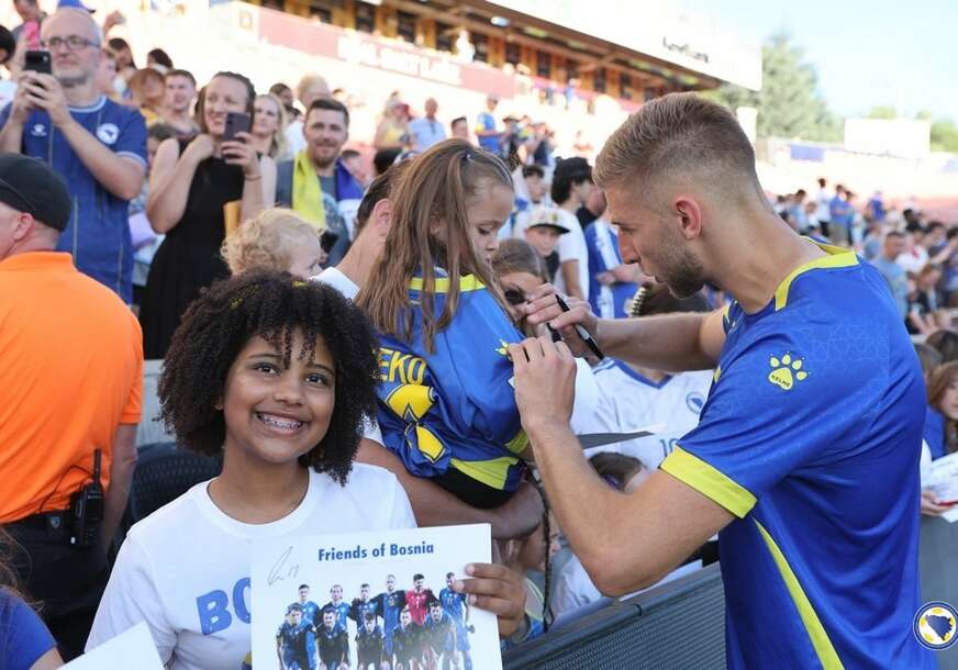 FOTO: FSBIH