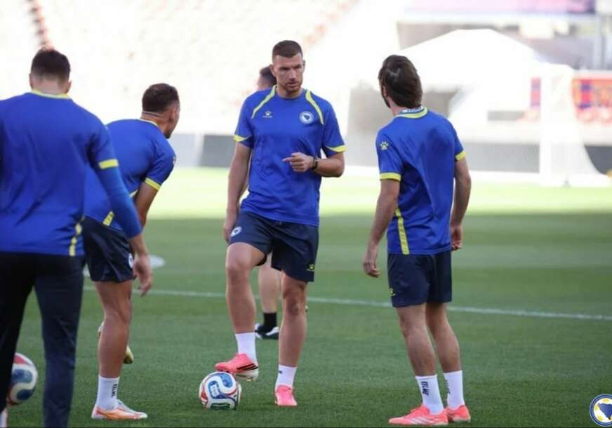 FOTO: NSBIH