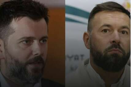 Zuhrić poručio Magodi: "Može li se od ministarske plate kockati u Las Vegasu i nositi Rolex?"