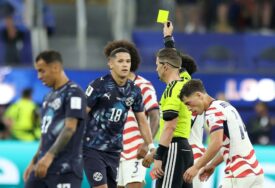 FIFA na SP-u promijenila pravilo žutih kartona