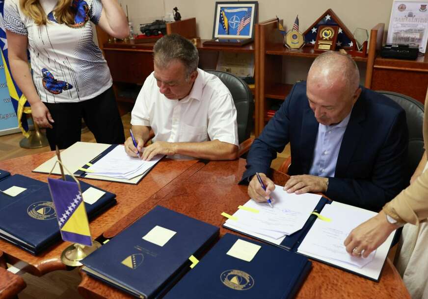 FOTO: PRESS MO BIH