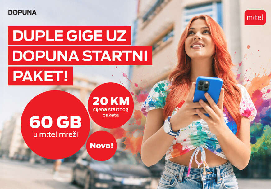 FOTO: M:TEL