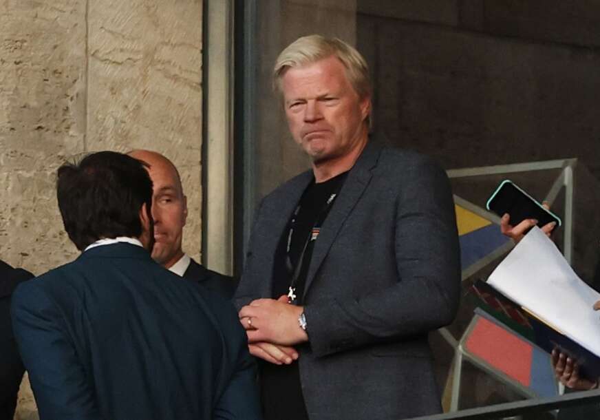FOTO: EPA/FRIEDEMANN VOGEL