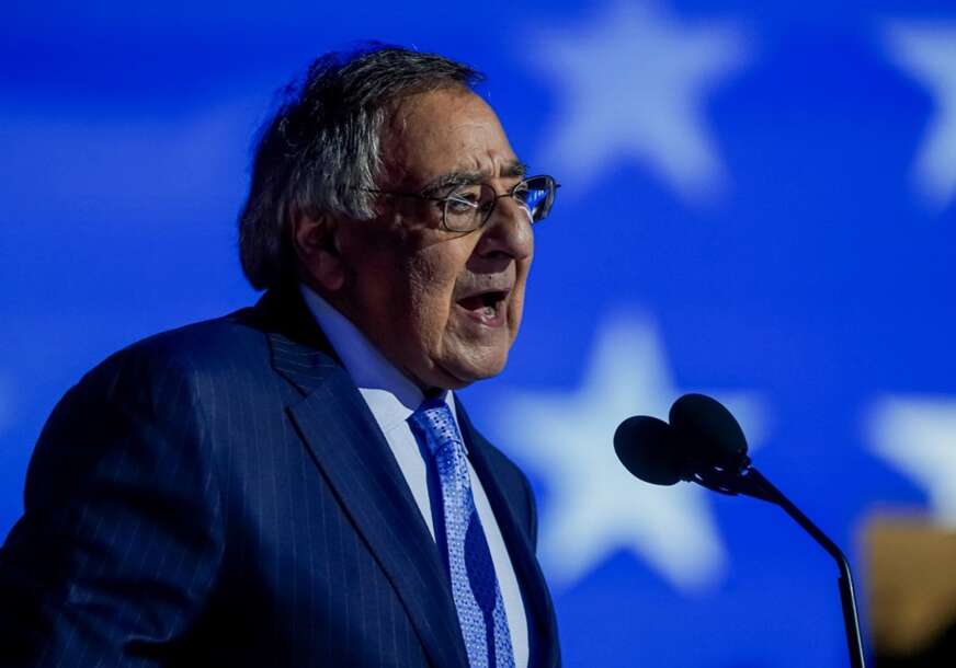 FOTO:  EPA/WILL OLIVER