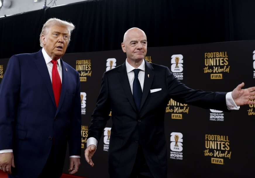 FOTO: EPA/WILL OLIVER