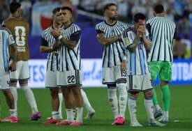ZAMALO ČUDO NAD ČUDIMA Zelenortska Ostrva imala Argentinu na konopcima, favoriti se izvukli tek nakon produžetaka!