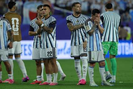 ZAMALO ČUDO NAD ČUDIMA Zelenortska Ostrva imala Argentinu na konopcima, favoriti se izvukli tek nakon produžetaka!