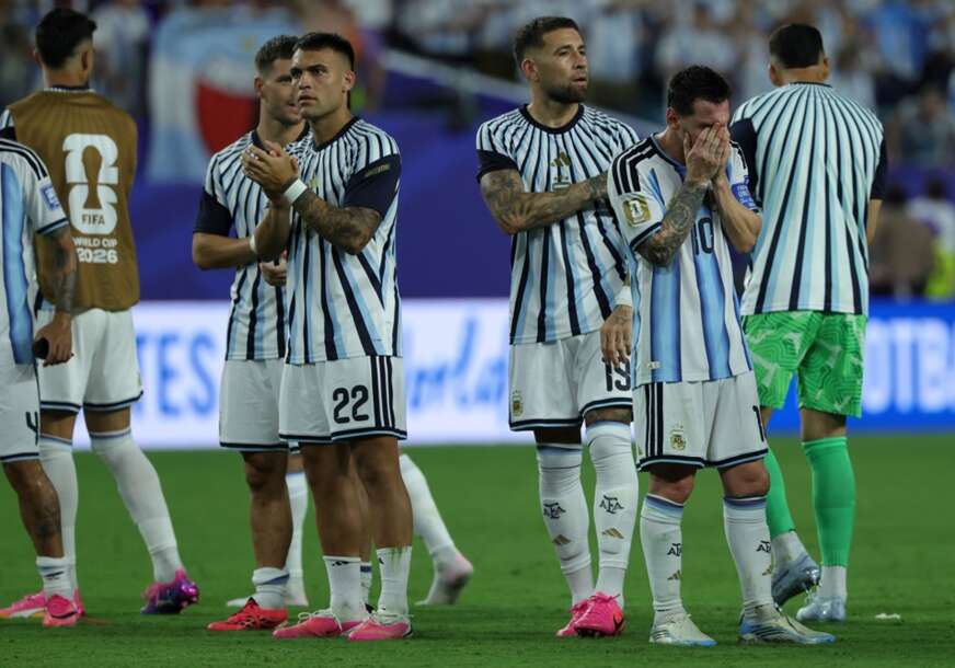 FOTO:  EPA/CRISTOBAL HERRERA-ULASHKEVICH