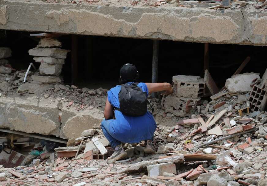 FOTO: EPA/RAUL MARTINEZ