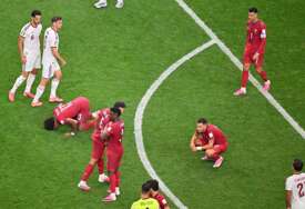 Španija slavi prolaz, Portugal ide kući: Furija u velikom derbiju eliminisala Ronaldov tim