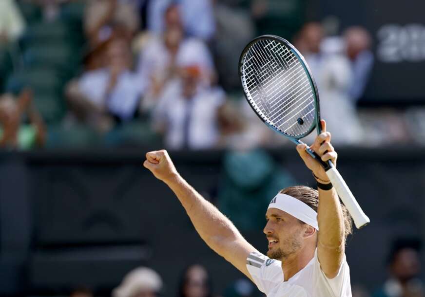FOTO: EPA/TOLGA AKMEN