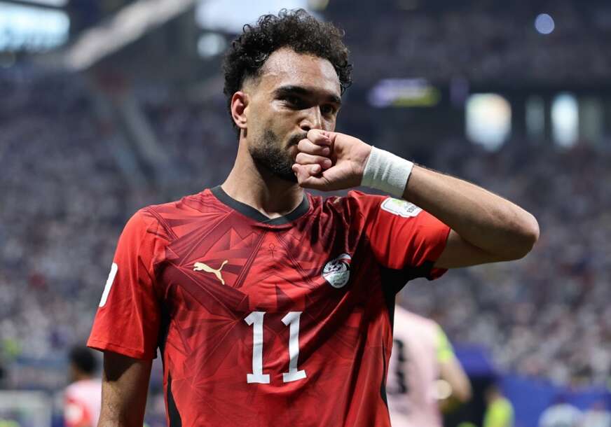 FOTO: EPA/RONALD WITTEK