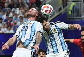 ČUDO U REŽIJI ČAROBNJAKA Egipat imao sve u svojim rukama, a onda je Messi upalio motore i kreirao epski preokret Argentine!
