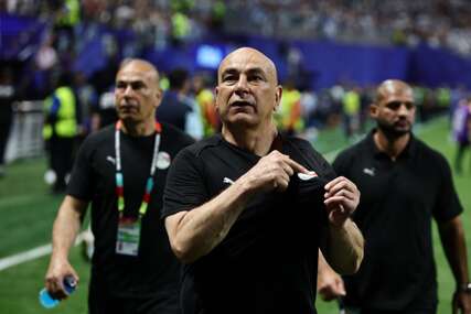 Selektor Egipta: "FIFA želi Messija na turniru, pokradeni smo"