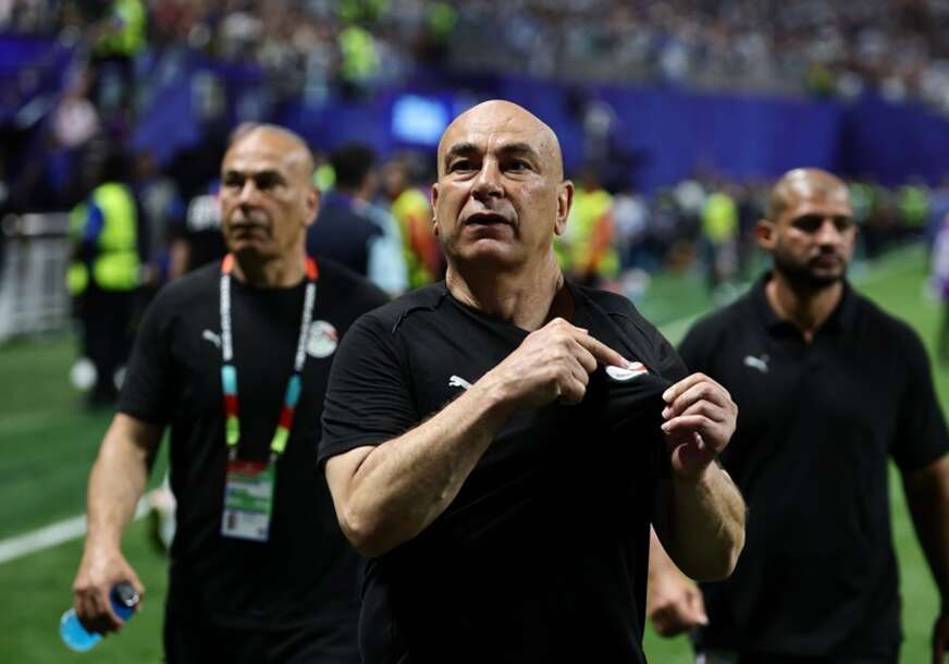 FOTO:  EPA/RONALD WITTEK
