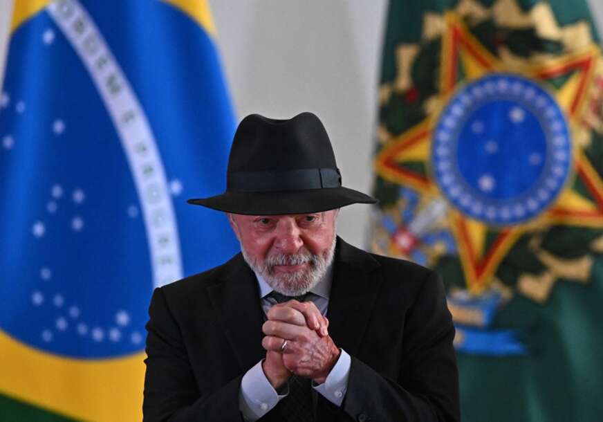 FOTO: EPA/ANDRE BORGES