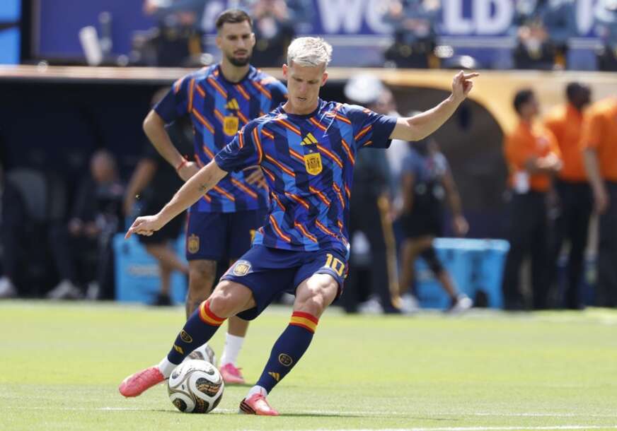 FOTO: EPA/SHAWN THEW
