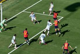 LIVE ŠPANIJA - ARGENTINA 0:0 Konačno probijen Martinez: Torres donio vodstvo Španiji nakon velike dominacije