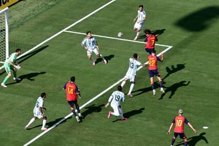 LIVE ŠPANIJA - ARGENTINA 0:0 Konačno probijen Martinez: Torres donio vodstvo Španiji nakon velike dominacije