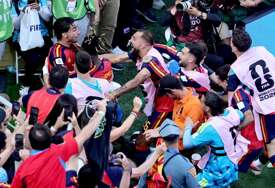 ŠPANCI SU VLADARI SVIJETA! "Furija" slomila Argentinu u epskom finalu i ispisala historiju Mundijala