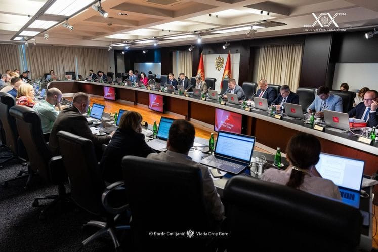 FOTO: VLADA CG