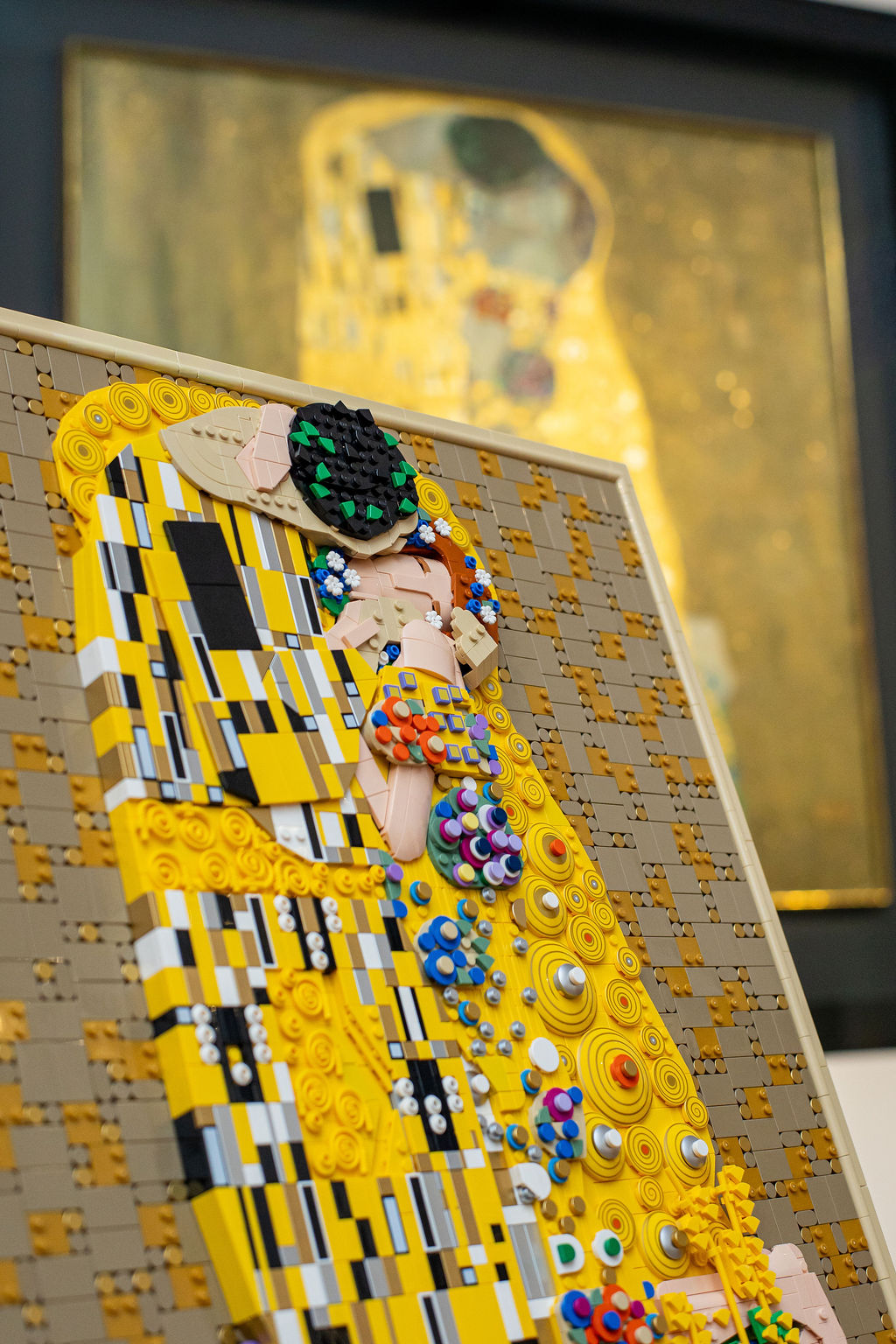 FOTO: THE LEGO GROUP OURIEL MORGENSZTERN / BELVEDERE WIEN