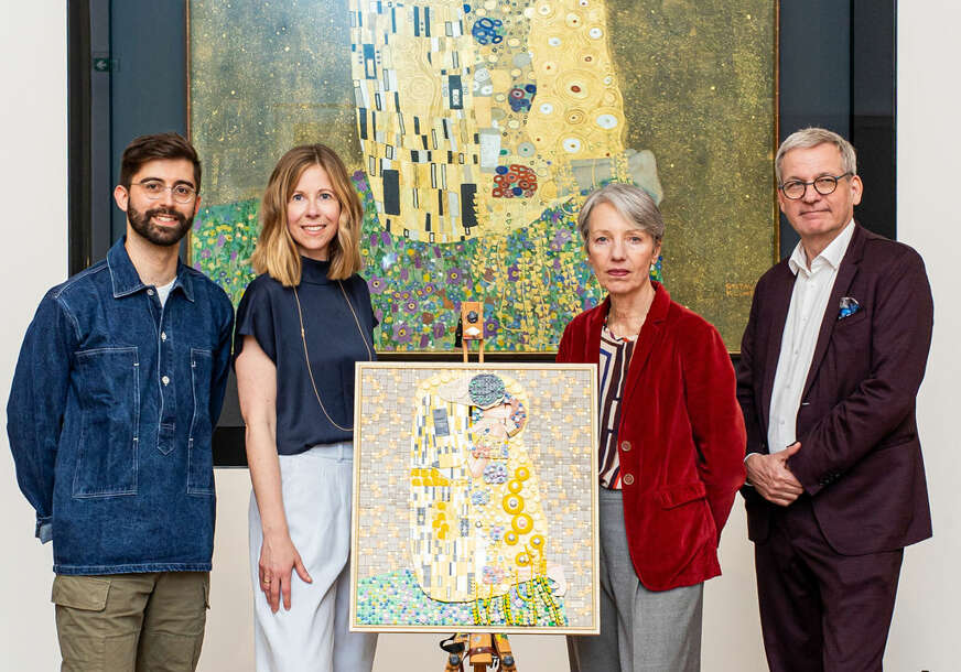 FOTO: THE LEGO GROUP OURIEL MORGENSZTERN / BELVEDERE WIEN