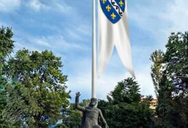 Nova inicijativa u Sarajevu: AntiDayton traži zastavu Kraljevine Bosne iza Tvrtka