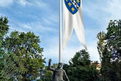 Nova inicijativa u Sarajevu: AntiDayton traži zastavu Kraljevine Bosne iza Tvrtka