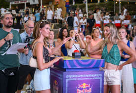 Red Bull cliff diving: Počinje takmičenje u skokovima sa Starog mosta, "lucky draw" odredio redoslijed