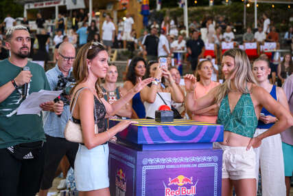 Red Bull cliff diving: Počinje takmičenje u skokovima sa Starog mosta, "lucky draw" odredio redoslijed