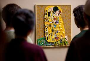 FOTO: THE LEGO GROUP OURIEL MORGENSZTERN / BELVEDERE WIEN