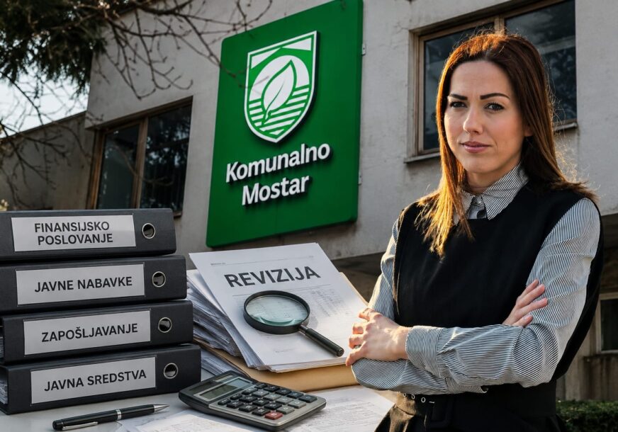FOTO: USTUPLJENA FOTOGRAFIJA/ SUADA HALILOVIĆ