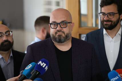 Adnan Šteta: U SDP-u smo svjesni rada u prethodnom periodu, s ponosom izlazimo na izbore