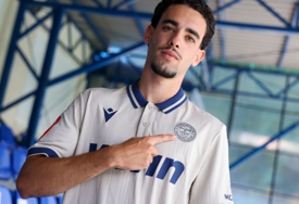 Afonso Vitorino novi fudbaler Željezničara