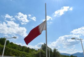 Katar demantirao Iran: Ne držimo trojicu vaših pilota, jedan je poginuo