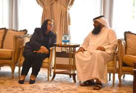 Ambasada Države Katar u Sarajevu otvorila Knjigu žalosti povodom smrti katarskog Oca Emira, Nj. V. šejha Hamada bin Khalife al-Thanija