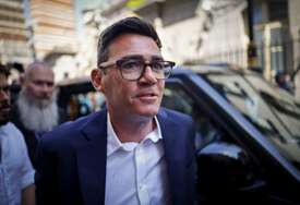 Andy Burnham na putu da postane novi premijer Velike Britanije