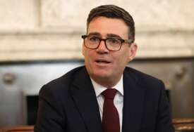 Novi britanski premijer Andy Burnham odbio reći vjeruje li Trumpu