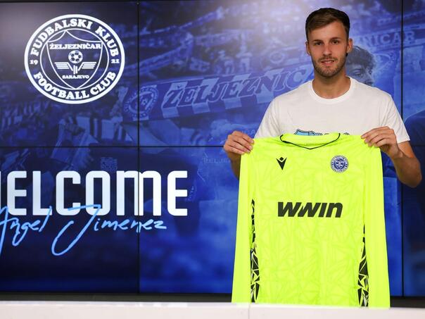 FOTO: FK ŽELJEZNIČAR