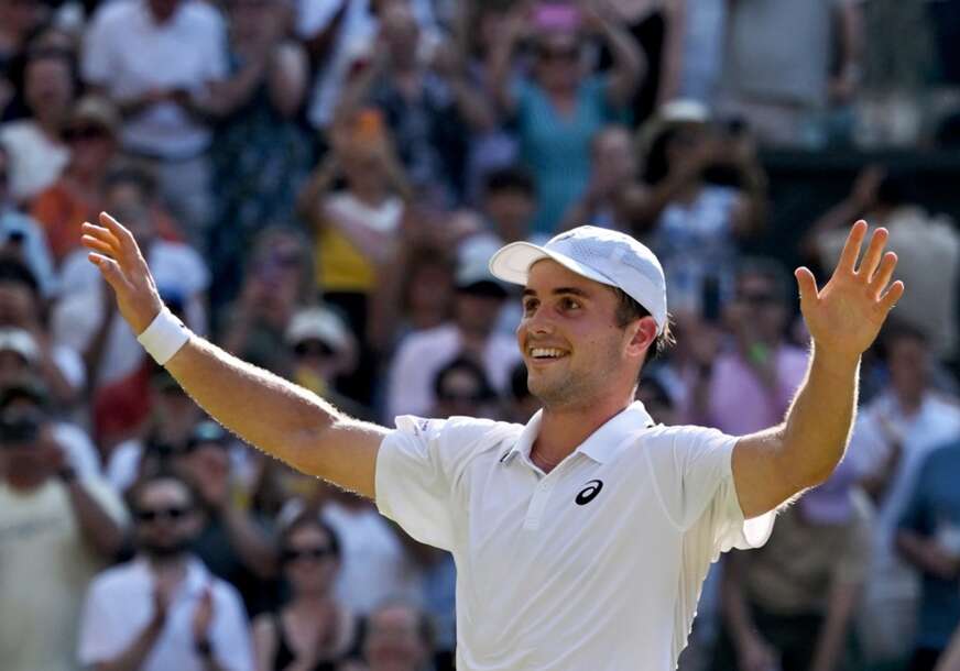 FOTO: EPA/DANIEL HAMBURY