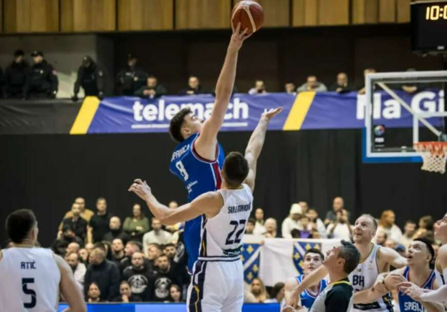 FOTO: FIBA