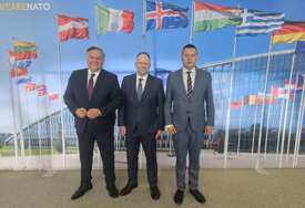 NATO podržao reforme u BiH: Josip Brkić u Briselu predstavio napredak i najavio novi program za 2026. godinu