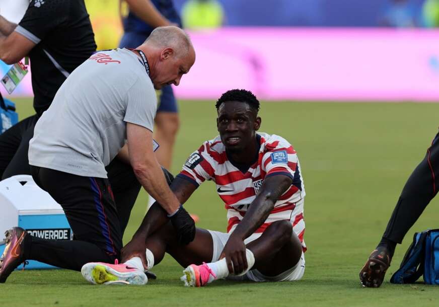 FOTO: EPA/BENJAMIN FANJOY