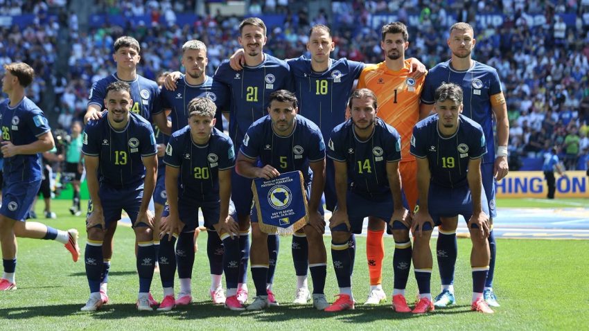 FOTO: NFSBIH