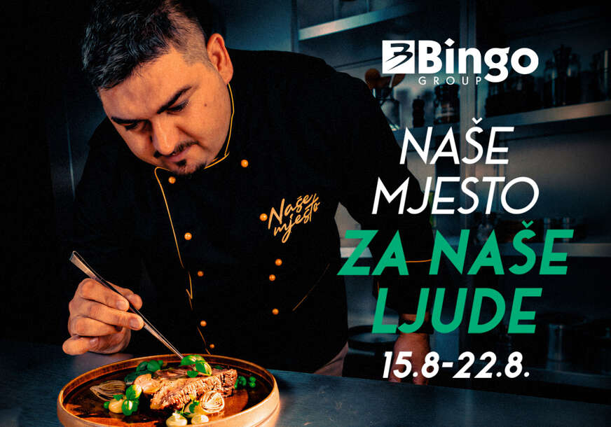 FOTO: BINGO