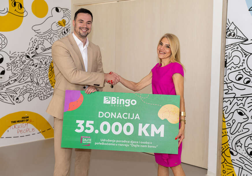 FOTO: BINGO GROUP 