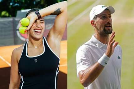 Spektakl na US Openu: Đoković i Sabalenka udružuju snage u meču za pamćenje